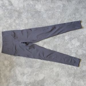 Girlfriend Collective High Waist Gray Leggings (XS)